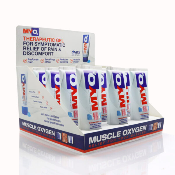 MYO2100 MyO2 100g Pack of 12