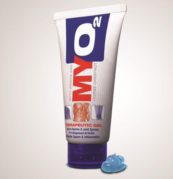 MyO2 Gel 100G Single Tube